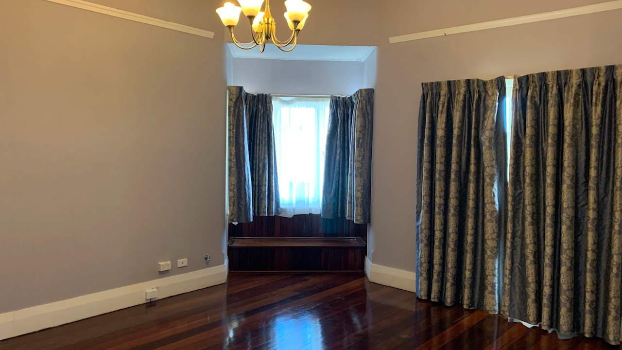 Room with own bathroom