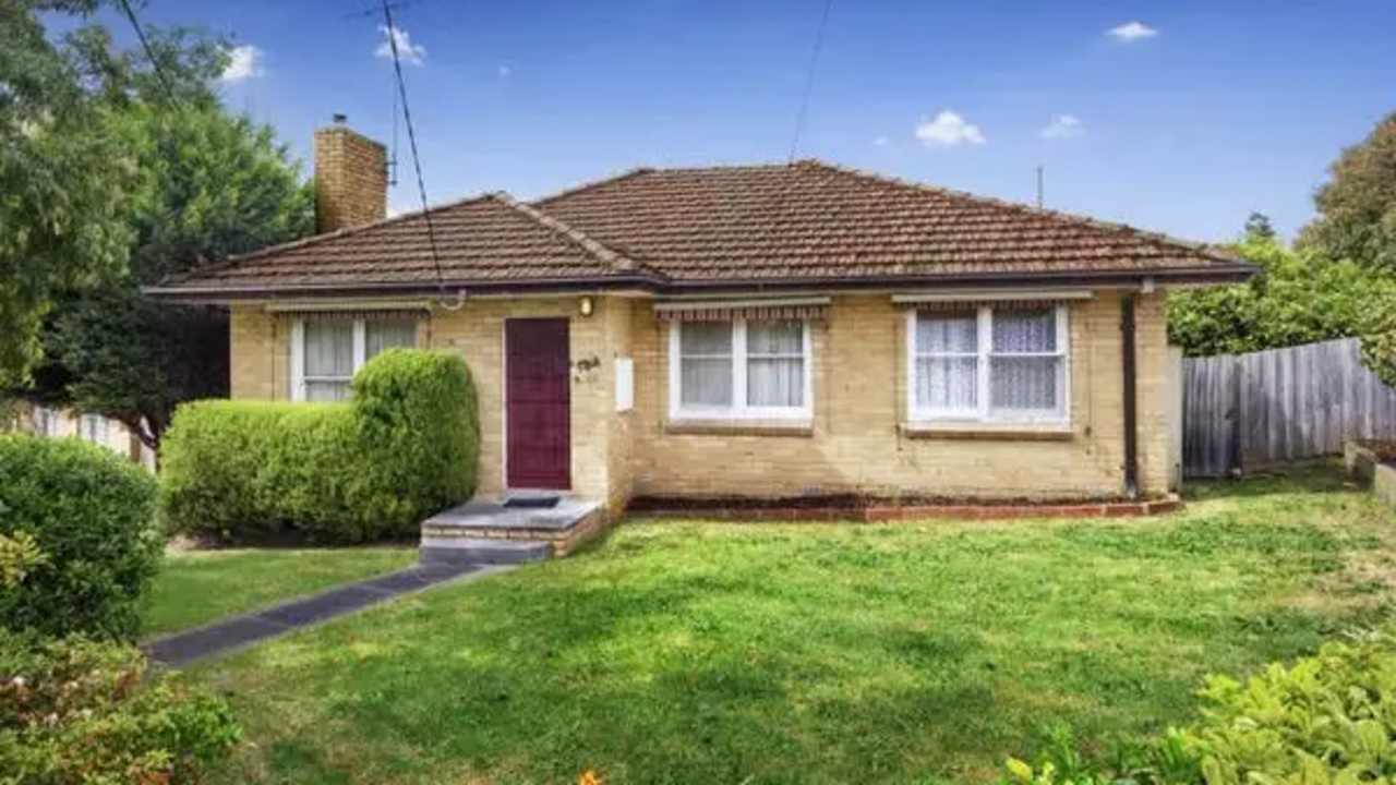 Unfurnished room in a share house