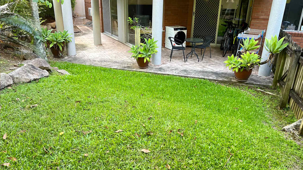 Room with own bathroom