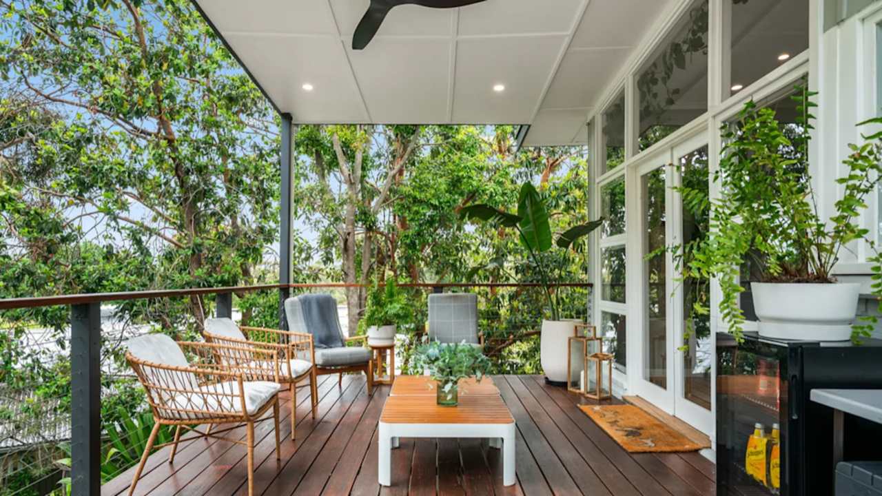 Unfurnished room in a share house