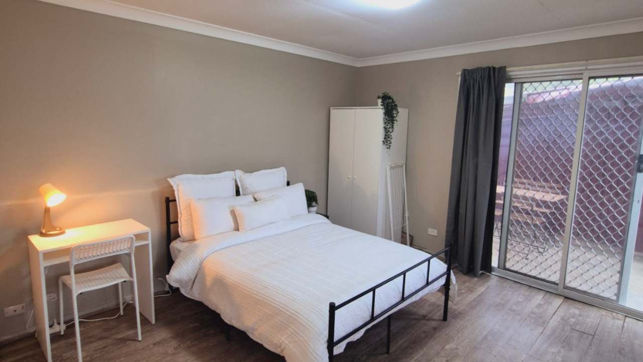 Furnished room granny flat for rent