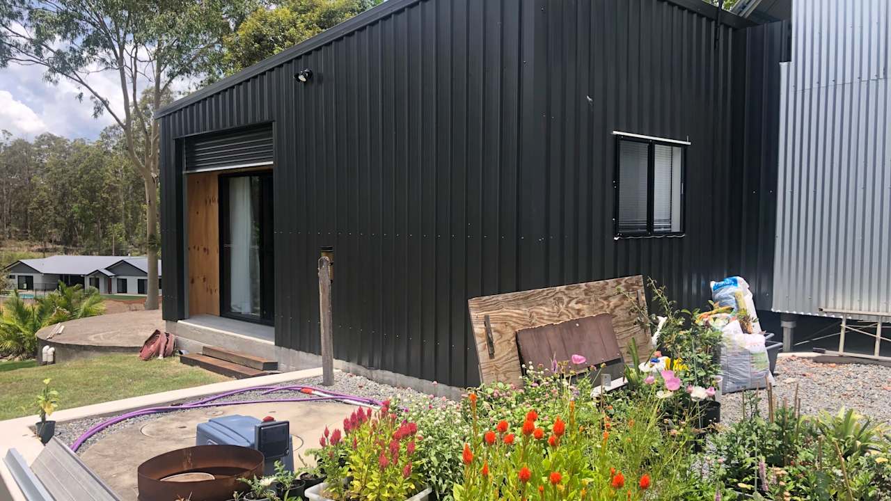 Furnished room granny flat for rent