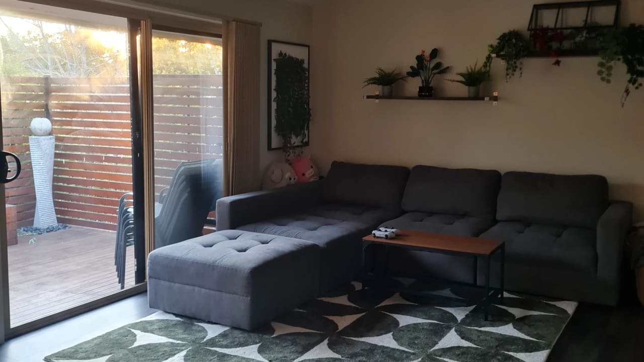 Unfurnished room in a share house