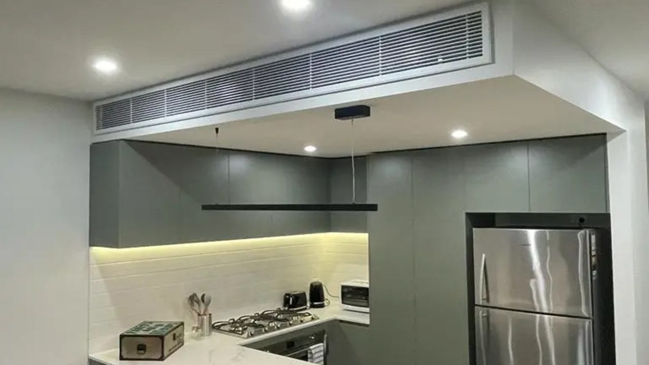 Furnished room with ensuite in a share house