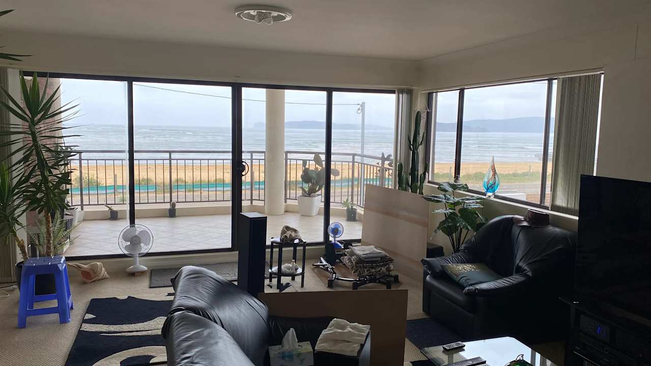 Furnished room with own bathroom