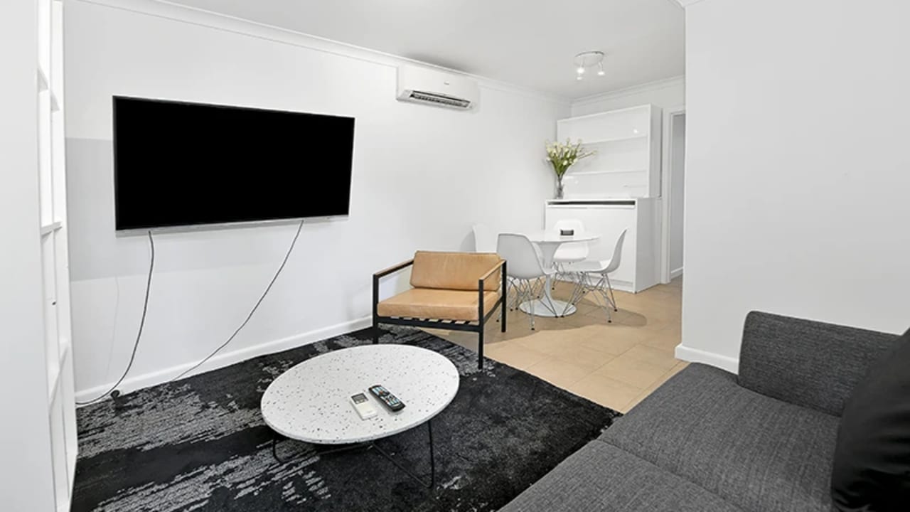 One bed flat for rent