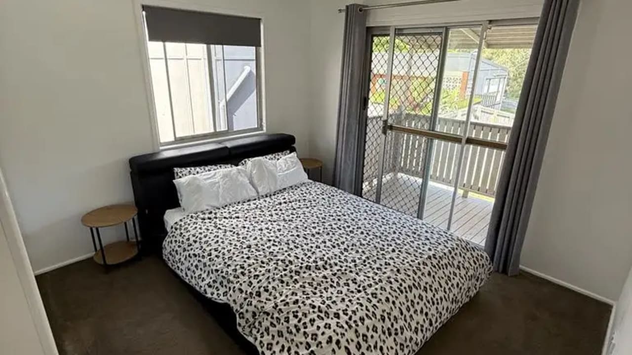 Unfurnished room in a share house