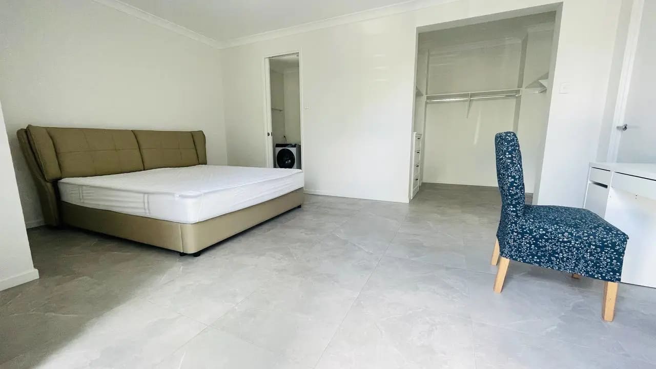 Furnished room granny flat for rent