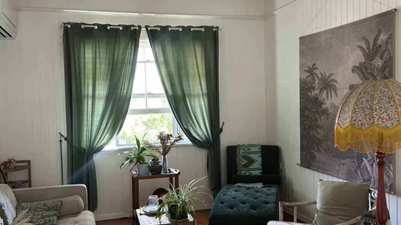 Unfurnished room in a share house