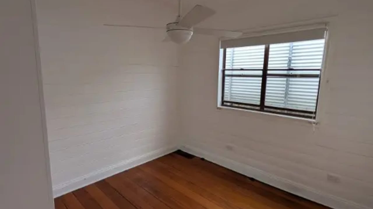 Unfurnished room in a share house