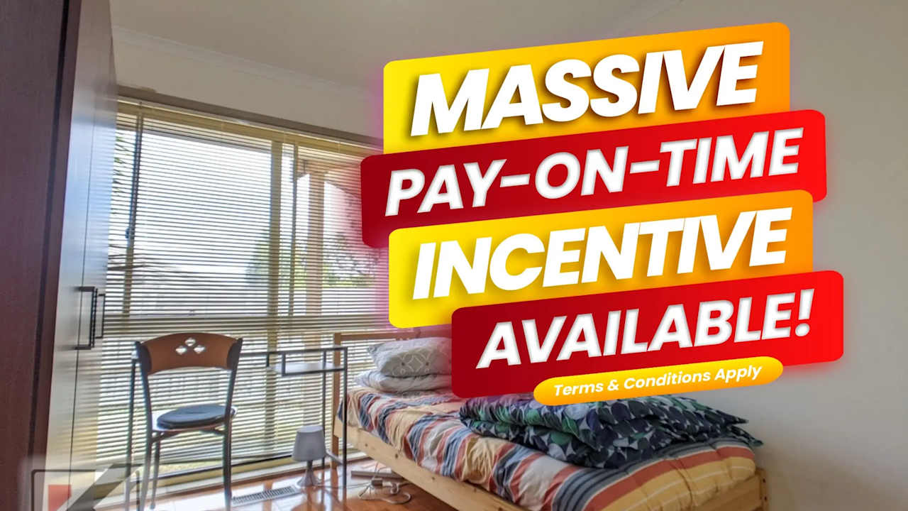 Furnished room in a flatshare