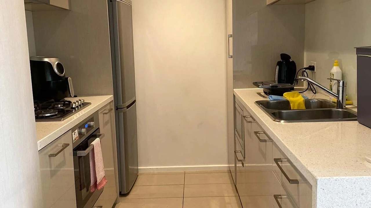 Furnished room with own bathroom