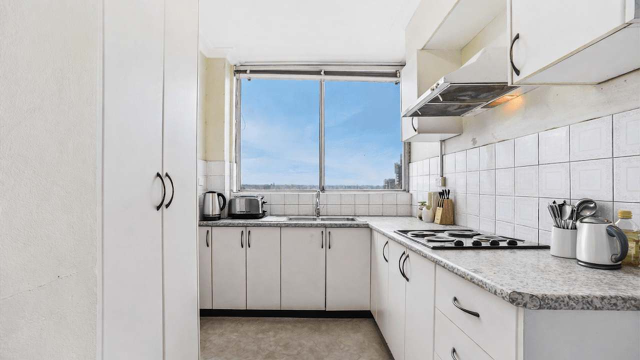 Furnished room with ensuite in a share house