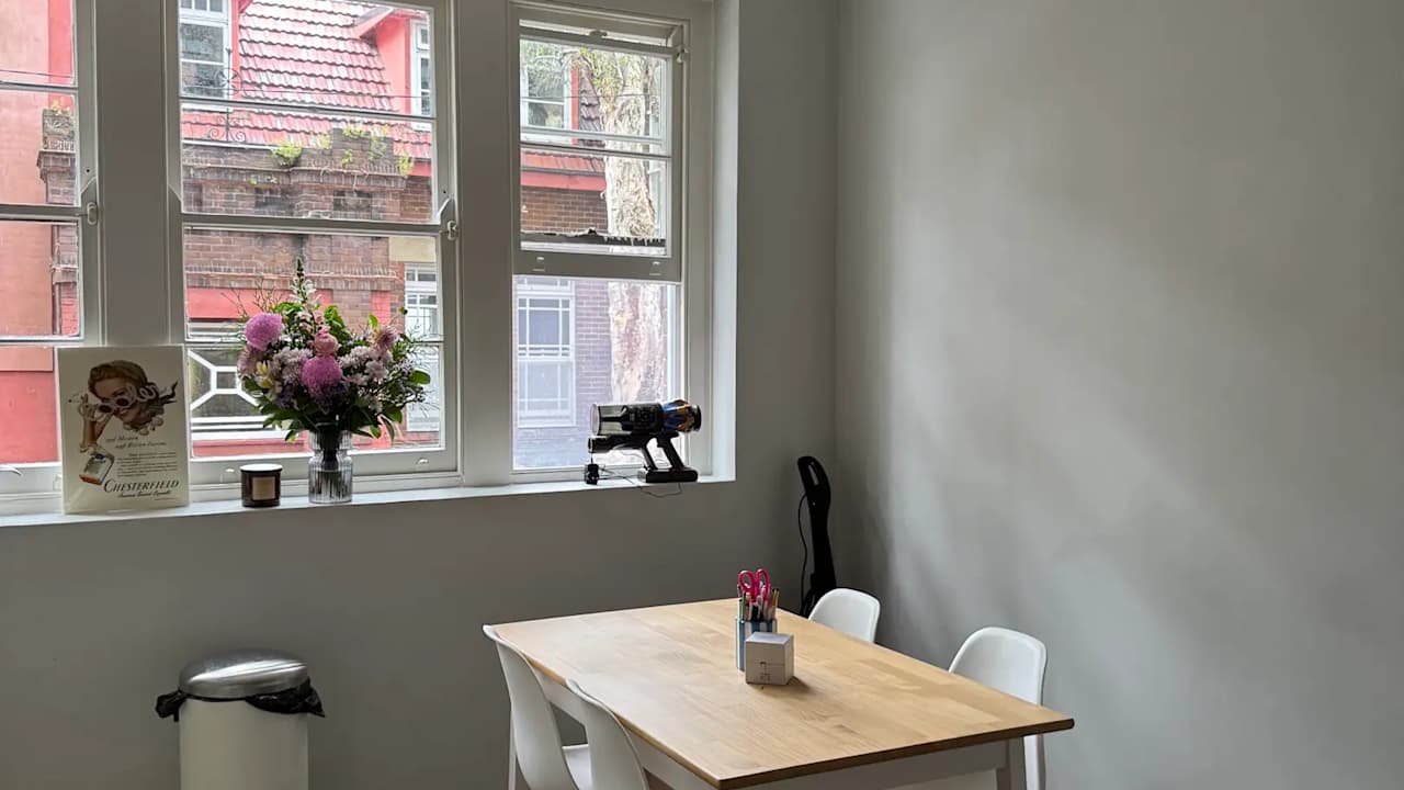 One bed flat for rent