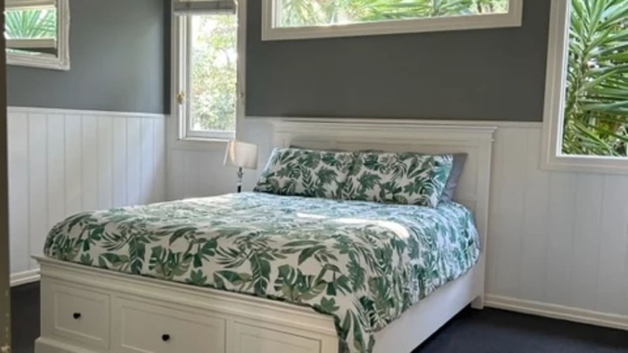 Furnished room with ensuite in a share house