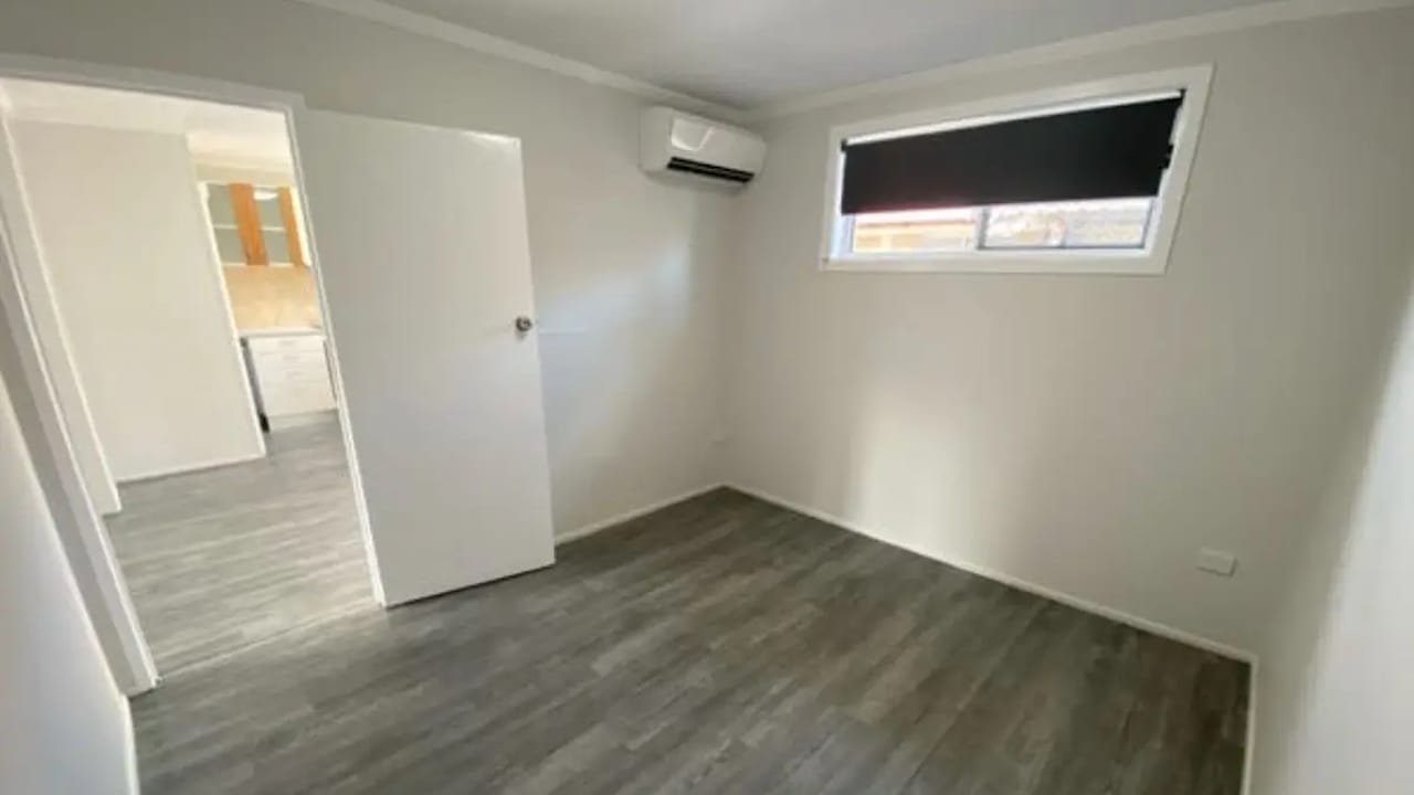 Room with own bathroom