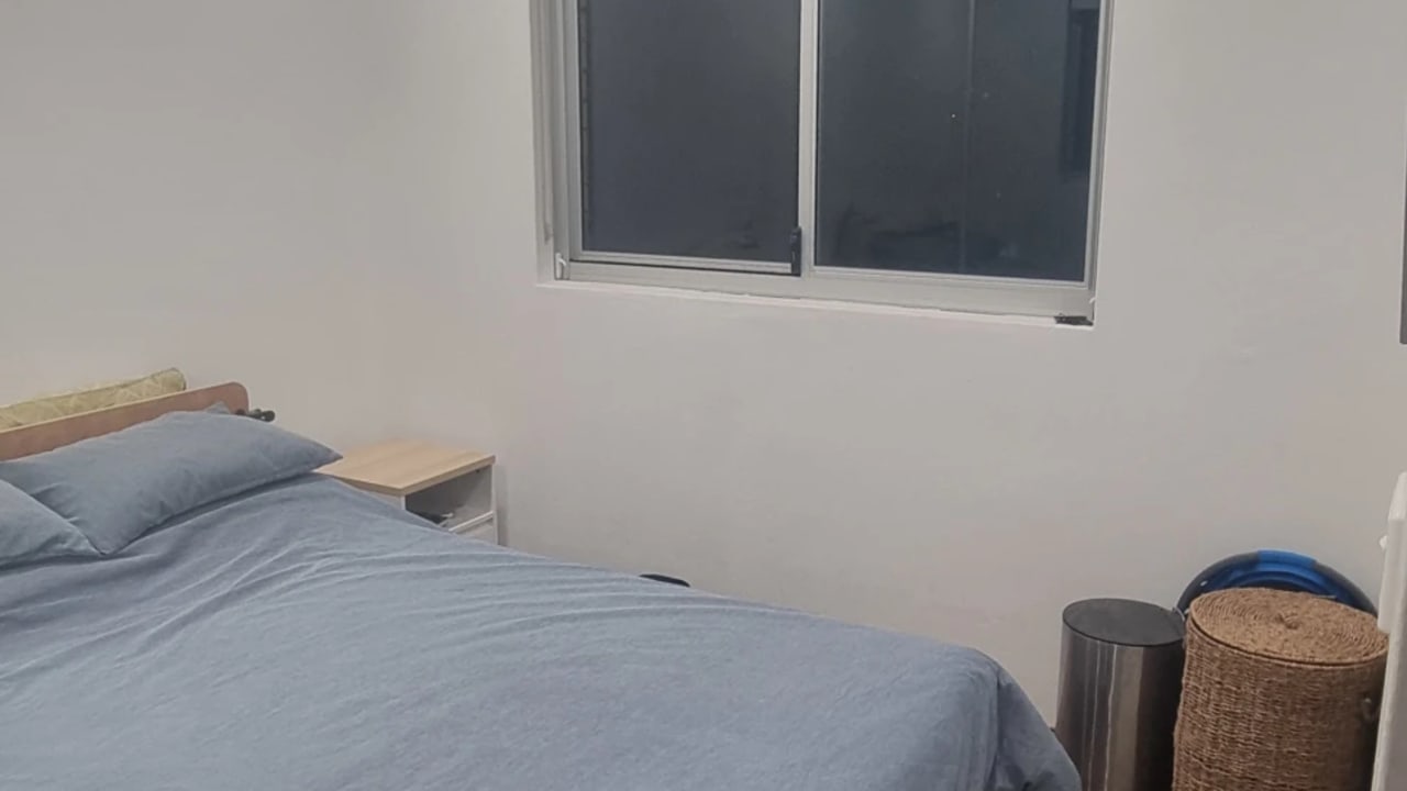 Room in a flatshare