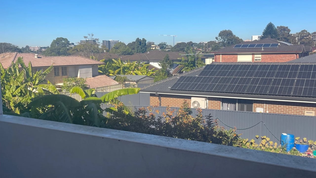 Furnished room with ensuite in a share house