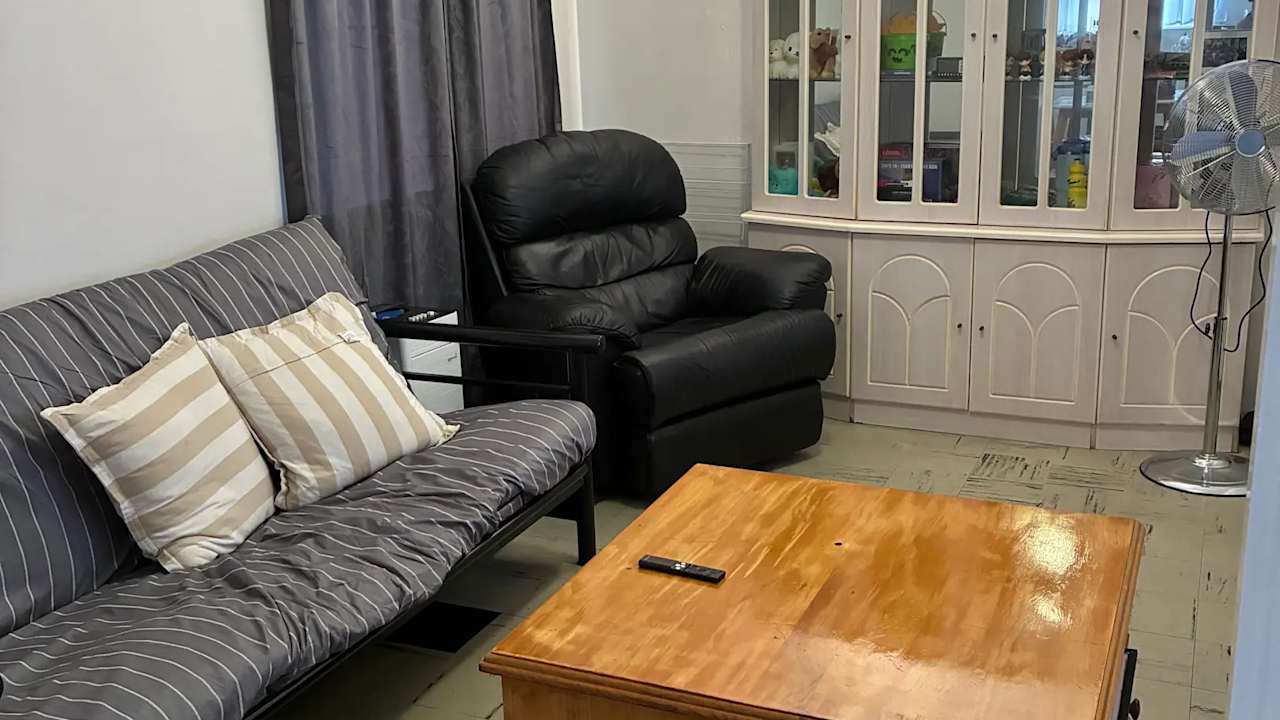 Furnished room in a flatshare
