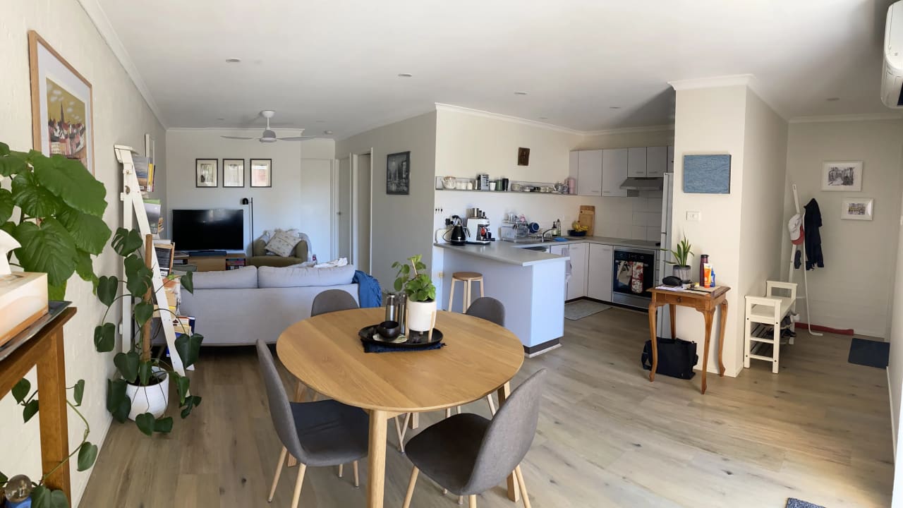 Room in a flatshare