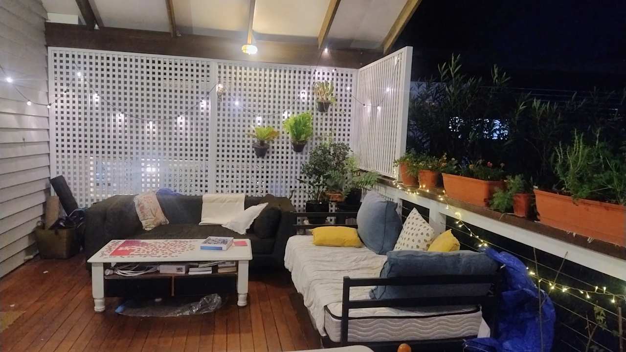 Unfurnished room in a share house