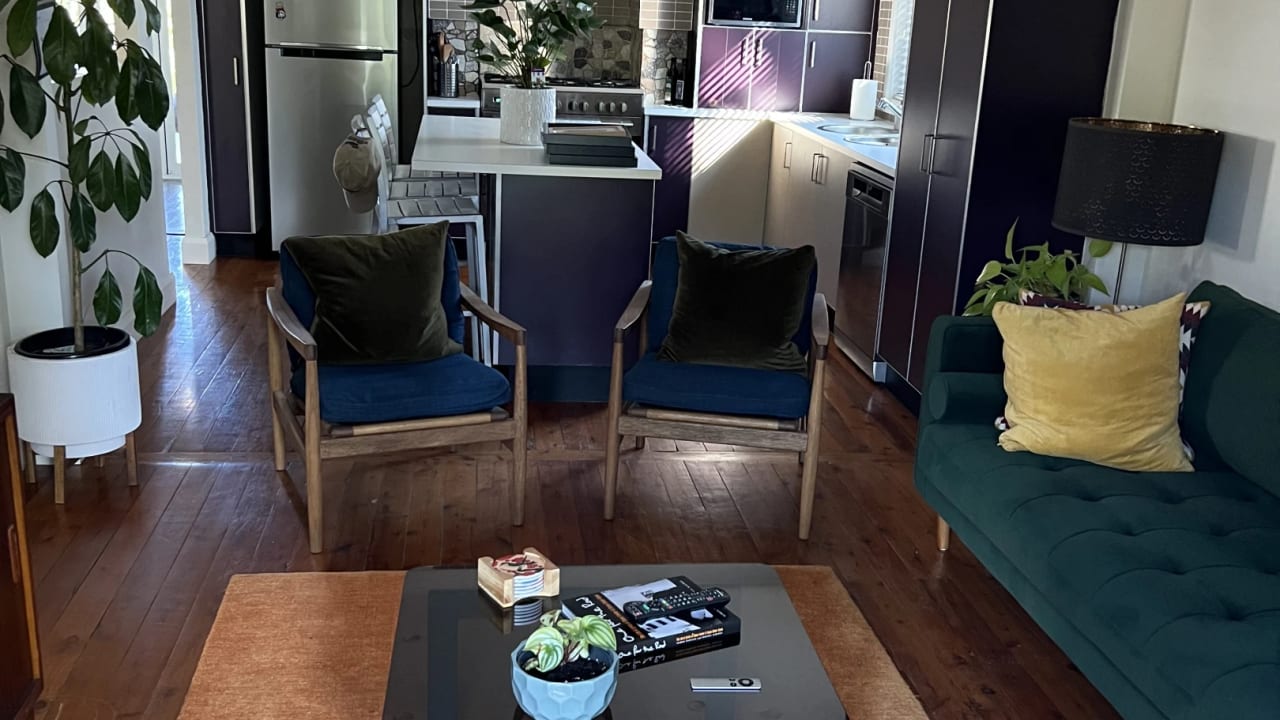 Unfurnished room in a share house