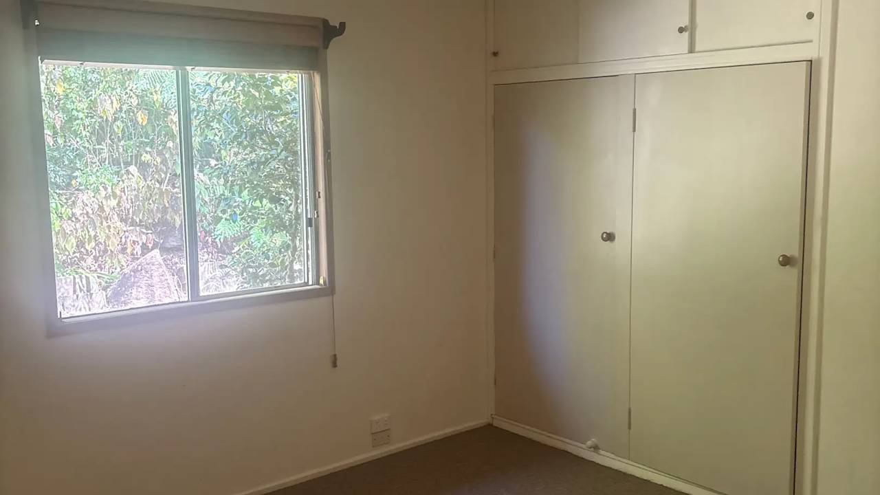 Unfurnished room with own bathroom