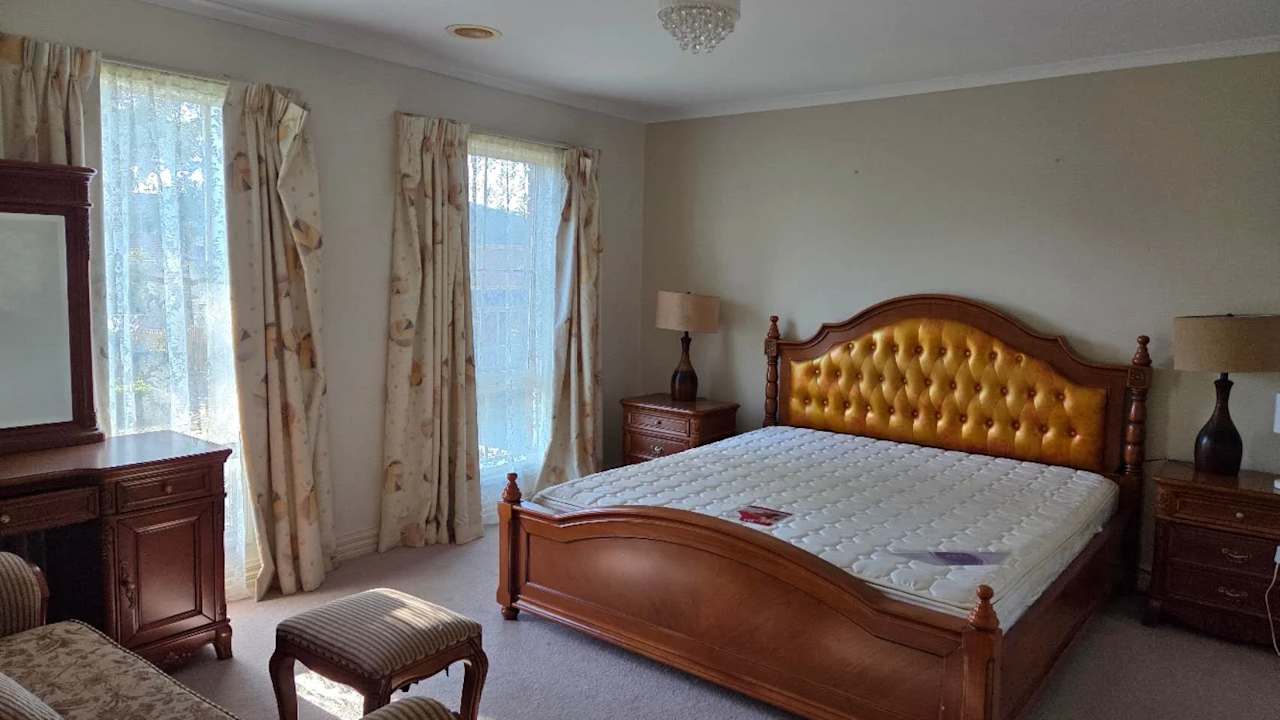 Furnished room with ensuite in a share house