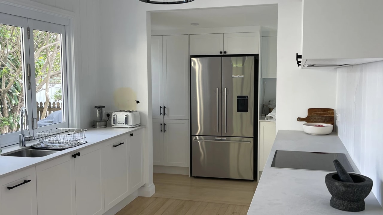 Unfurnished room in a share house