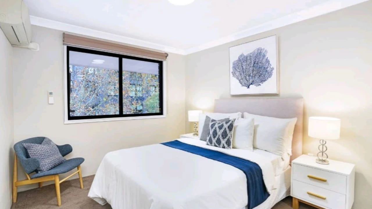 One bed flat for rent