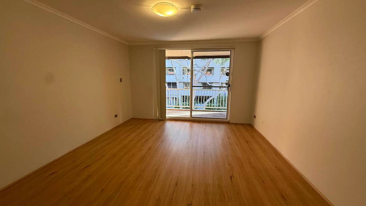One bed flat for rent