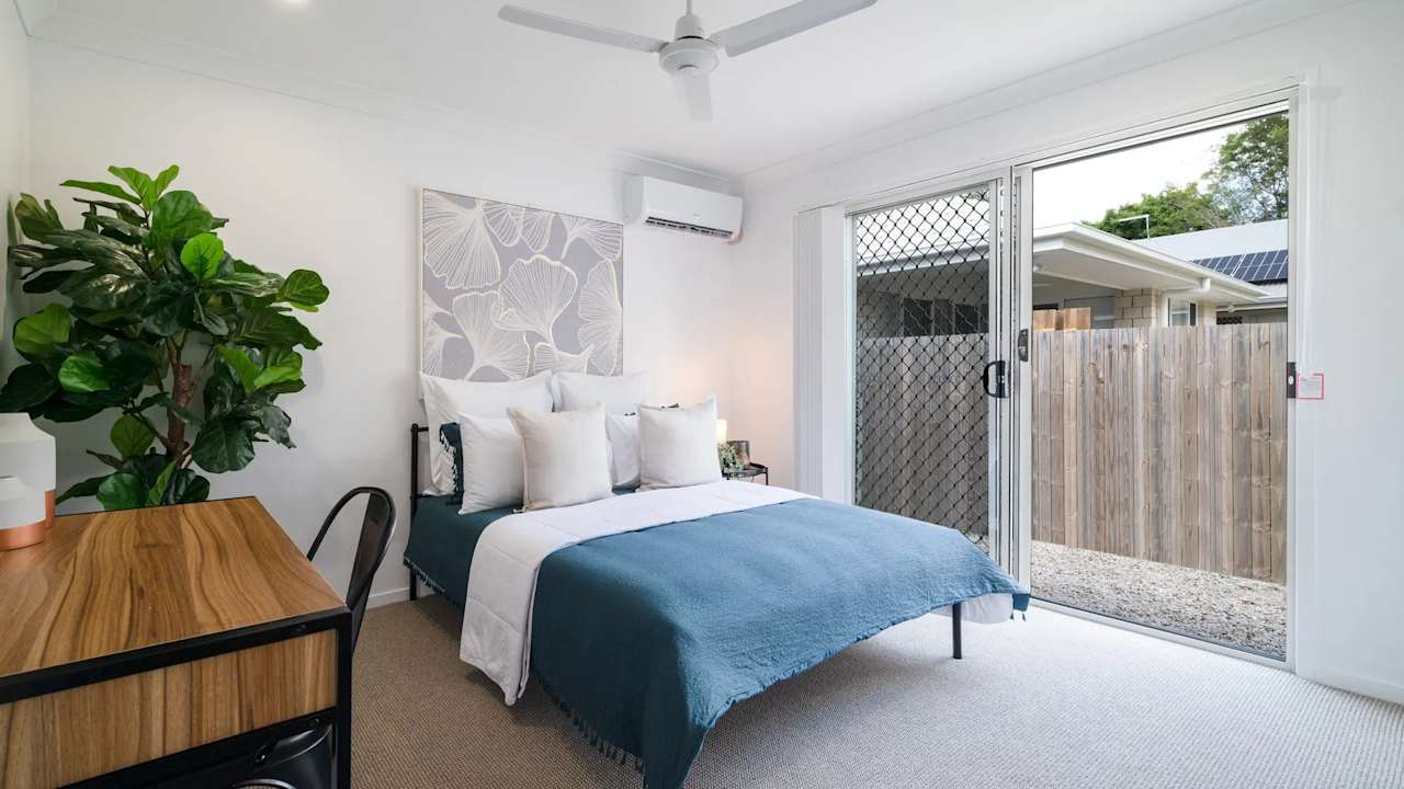 Furnished room granny flat for rent