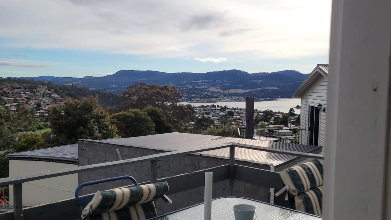 Unfurnished room in a share house