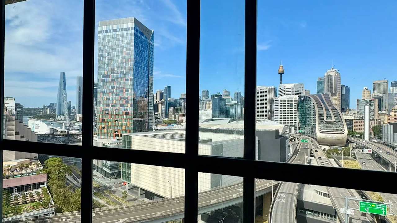 Furnished room with own bathroom