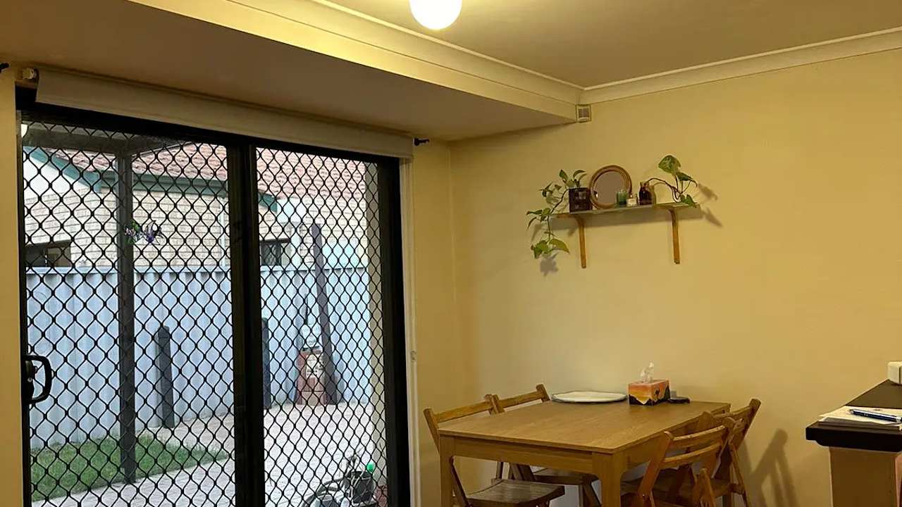 Furnished room with ensuite in a share house