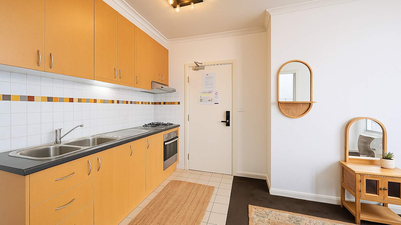 Room studio flat for rent