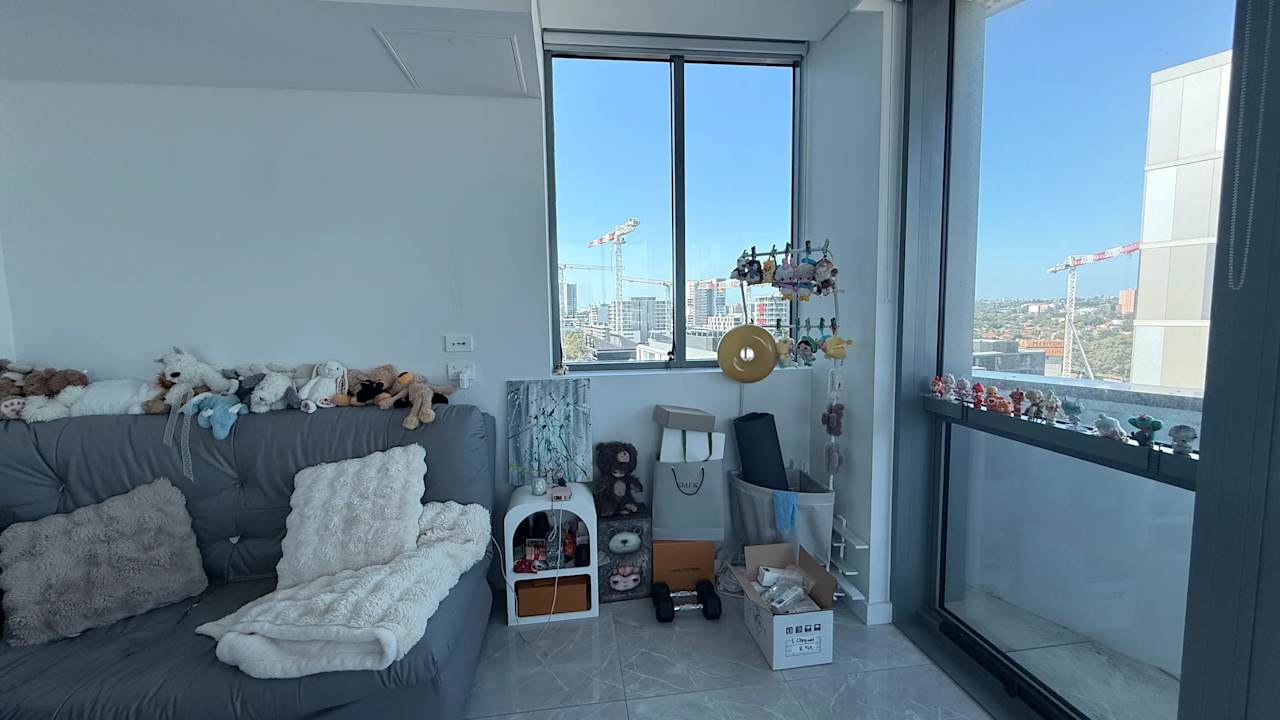 One bed flat for rent