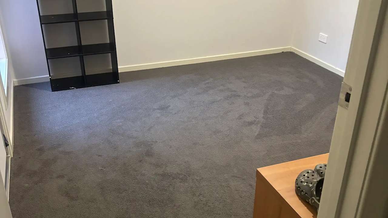 Room with own bathroom