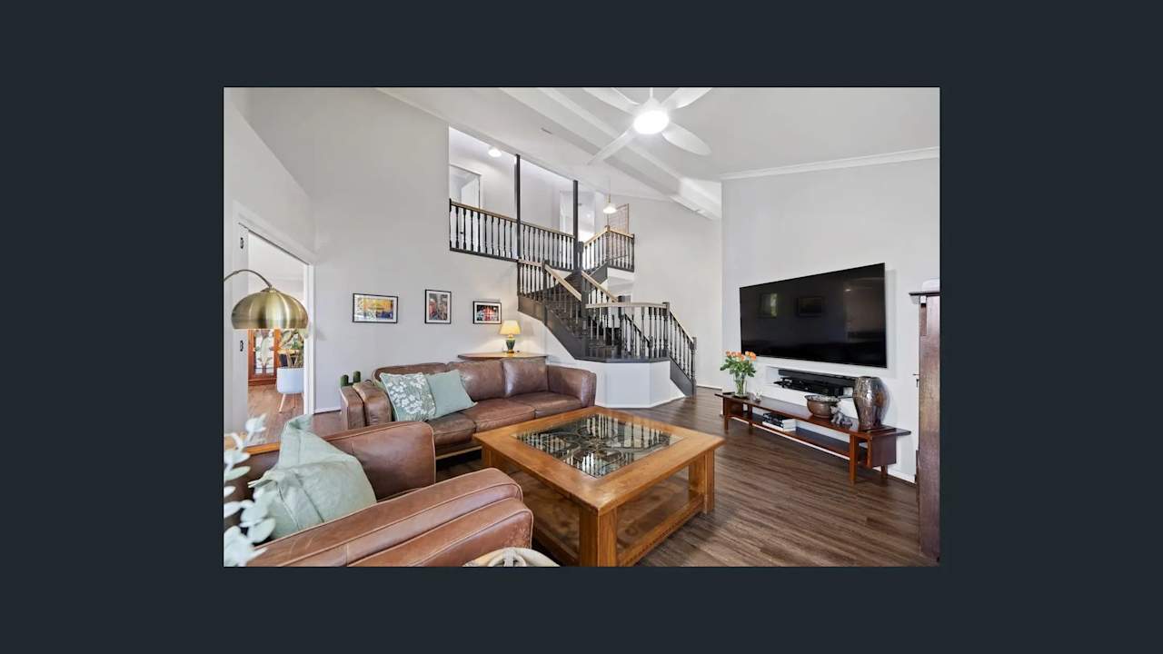 Room in a share house