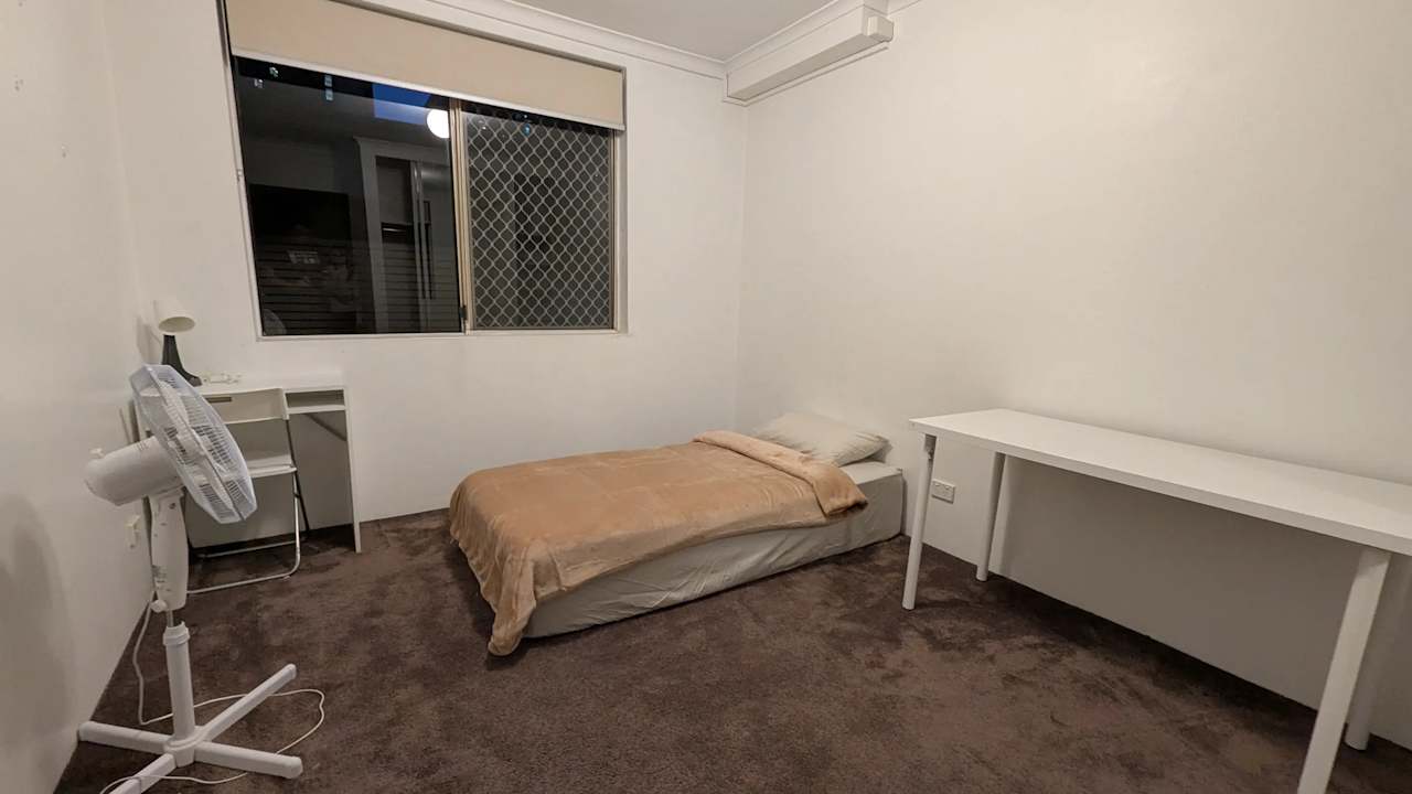 Room in a flatshare