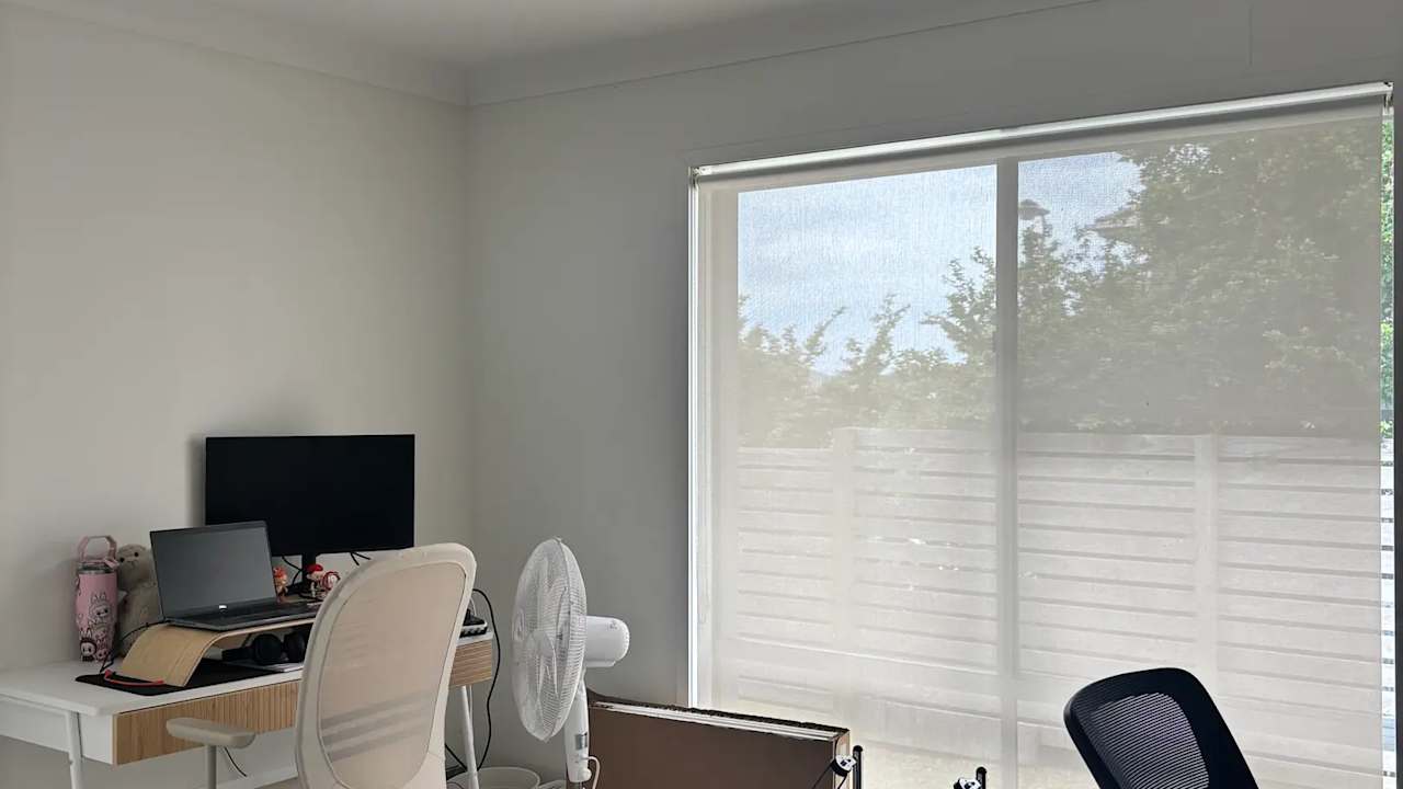 Unfurnished room in a share house