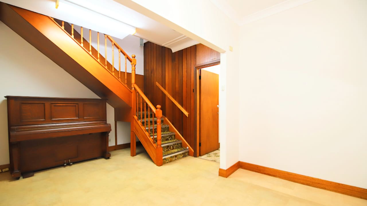 Room in a share house
