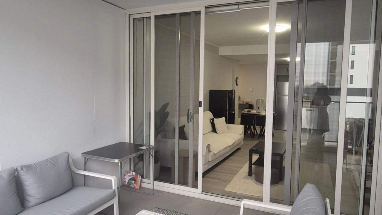 Furnished room with own bathroom