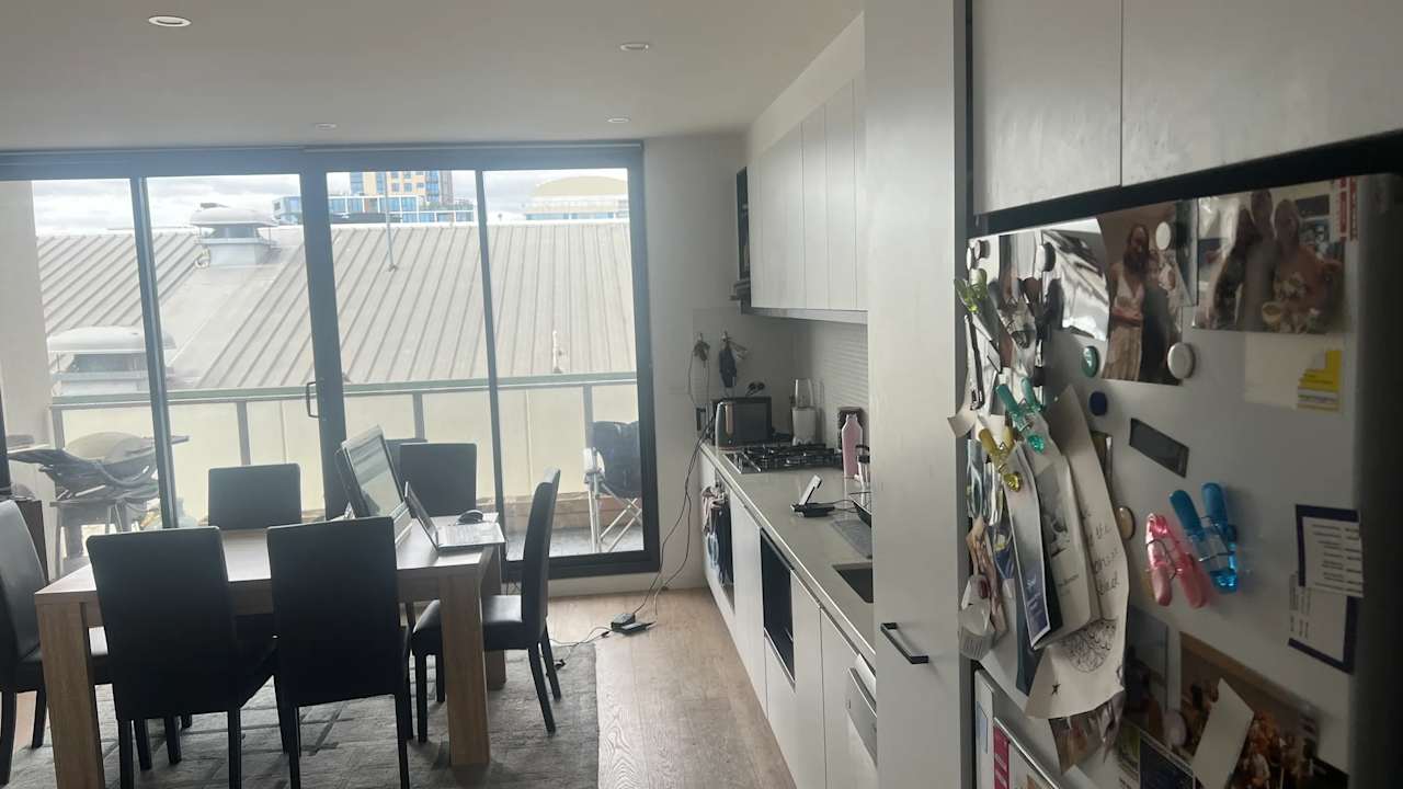 Furnished room with own bathroom