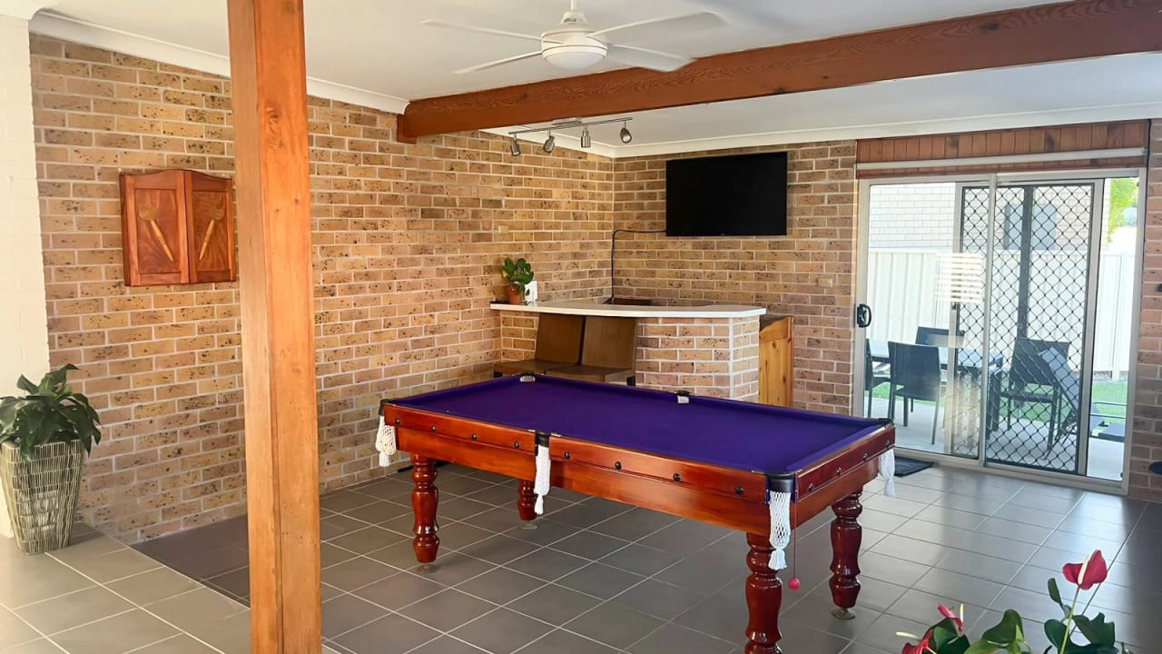 Unfurnished room in a share house