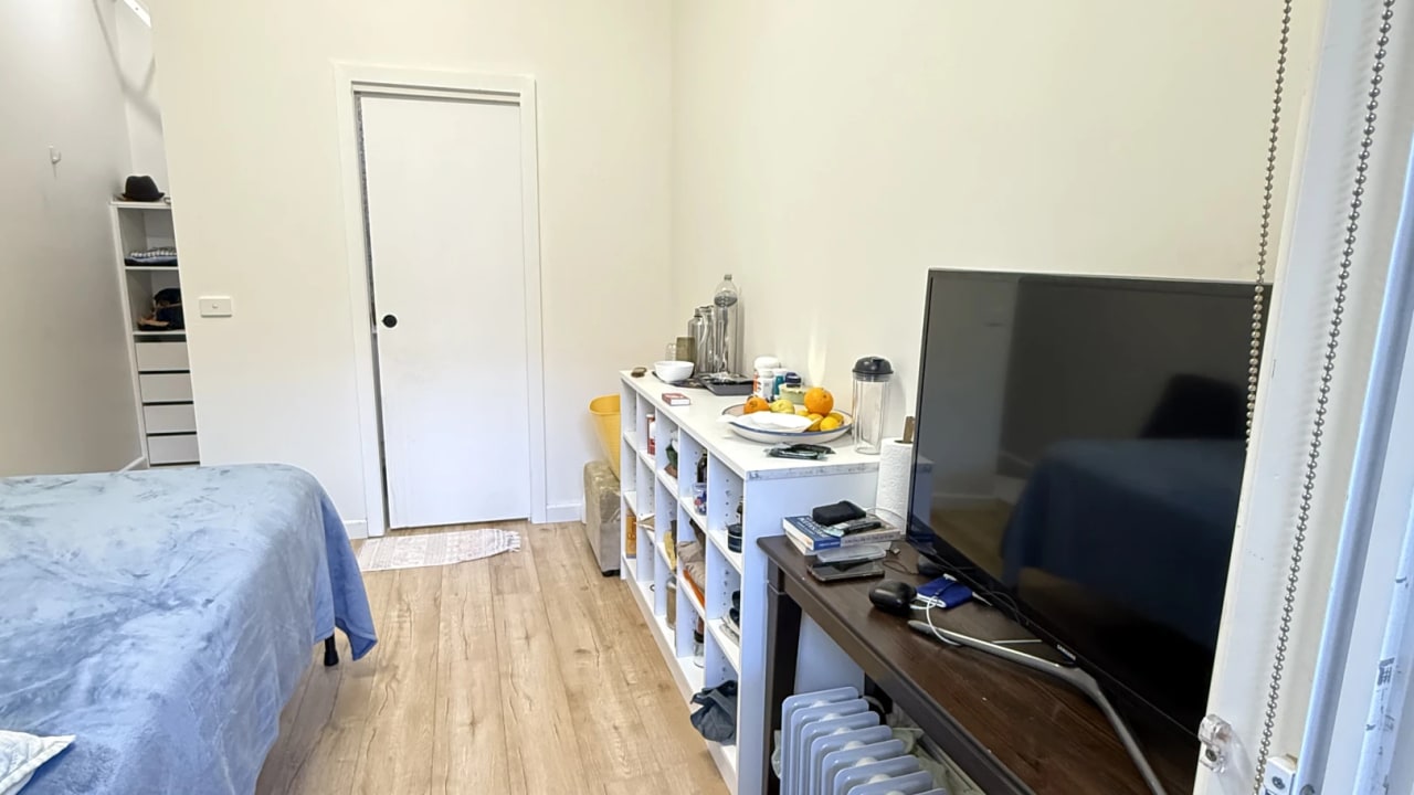Furnished room with ensuite in a share house