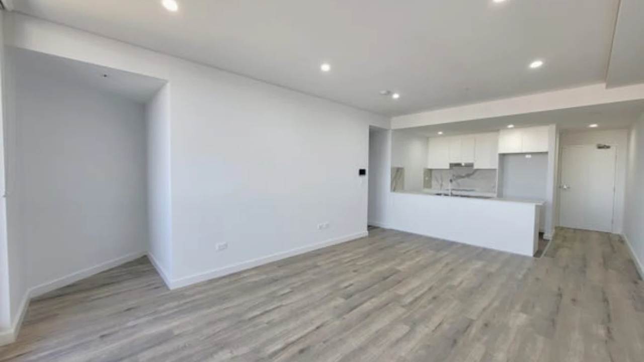 Room with ensuite in a flatshare