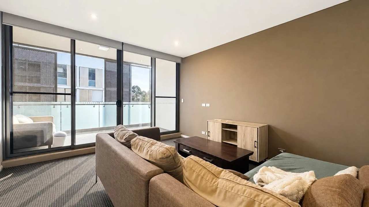 Whole property with 2 rooms for rent