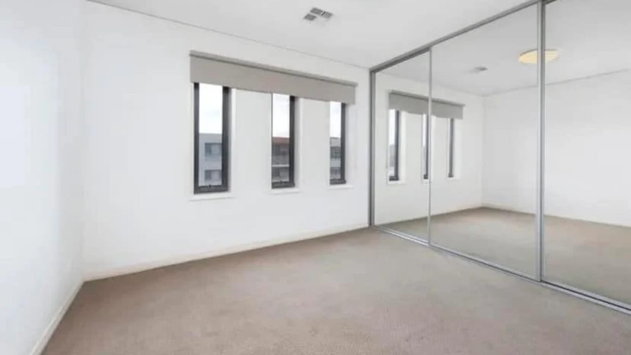Room with own bathroom