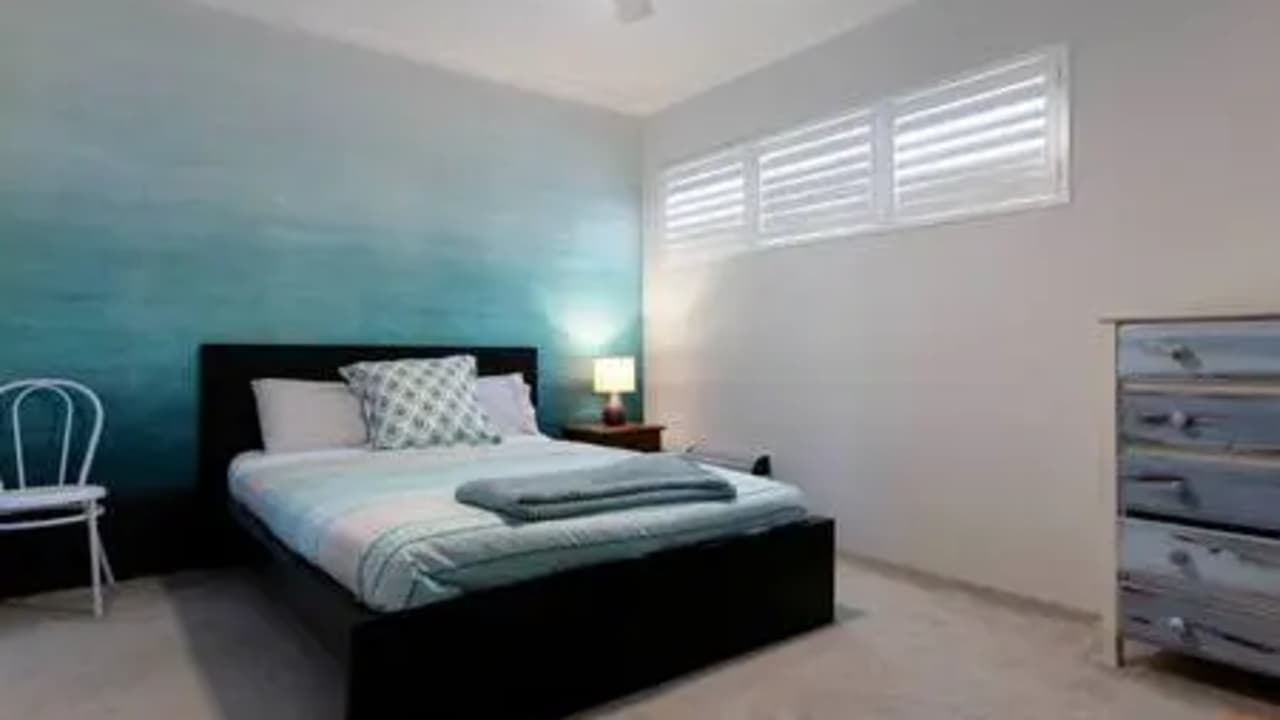 Furnished room with ensuite in a share house